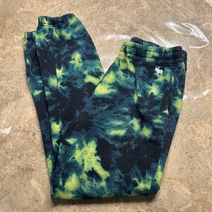 Kids Tie-Dye Joggers